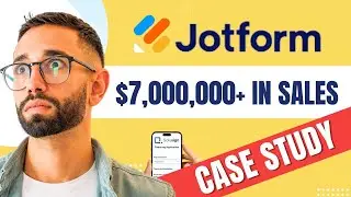 JotForm Tutorial: Automate Your Sales and Collect Payments With Ease
