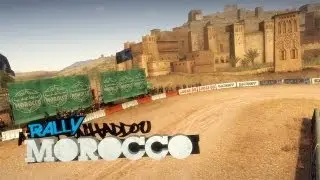 Dirt 2 Career Gameplay: Scott Rally