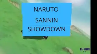 sannin showdown naruto #sannin #narutoamvedit