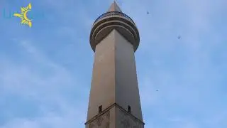 ШАТЕР РАМАДАНА В ДЕРБЕНТЕ