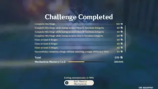 Theater Mechanics: Stage of Wonders - 1 | Slumber Spirit's Bridge | GENSHIN IMPACT