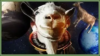 A BRAND NEW VOYAGE | Goat Simulator (Waste of Space)