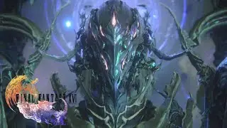 Final Fantasy 16 - Ultimalius Final Boss Fight + Cutscenes [4K 60FPS]