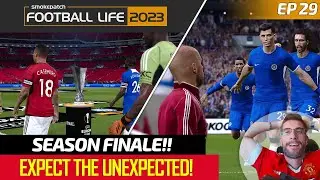[TTB] MASTER LEAGUE EP29 - EUROPA LEAGUE FINAL! - THIS WAS ABSOLUTELY INSANE!! 😱  [FOOTBALL LIFE]
