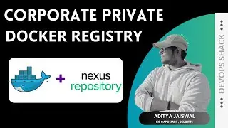 Corporate Private Docker Registry | Private Docker Registry