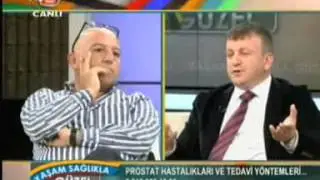 Medicana Samsun Op. Dr. Ahmet Gençbay Konu: Prostat Hastalıkları ve Tedavi Yöntemleri