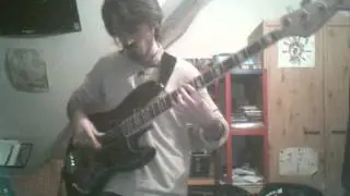 Magma - Nono bass cover