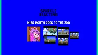 (Full Title/Miss Mouth Goes To The Zoo)