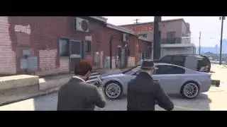 GTAV: a day in LS: episode 1