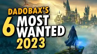 I Giochi che Attendo di Più • 6 Most Wanted 2023
