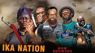 IKA NATION  Latest Yoruba Movie 2025 ACTION| ITELE | ODUN ADEKOLA| Akinola Akano | OLAYINKA SOLOMON