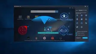 Как в LDPlayer настроить игру с клавиатуры, как назначить клавиши?