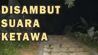 KUBURAN CINA SARANG WALET SERPONG | #raditexplore #explore #misteri