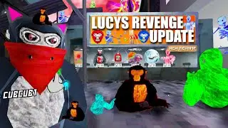 This Gorilla Tag NEW Halloween Update Could Ruin Everything…