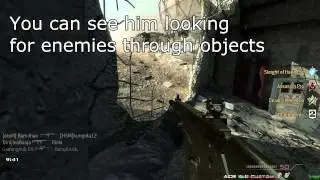This guy is a HACKER!
