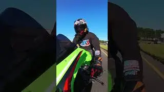 THIS is why I NEVER shift to 1st gear