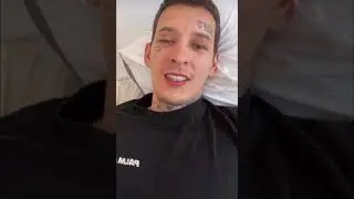 «Мне кажется, ты хотела мне помочь?» / YUNG TRAPPA просит денег у своих подписчиц