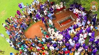 Rev Fr Cletus Ike Okoye - A priest who devoted himself to his work with unwavering dedication.