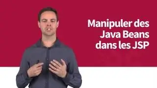 Developing websites with Java EE: Manipulating JAVA beans in JSPs