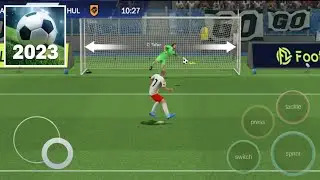 FOOTBALL LEAGUE 2023 | NEW UPDATE v0.0.50 | ULTRA GRAPHICS GAMEPLAY [120 FPS]