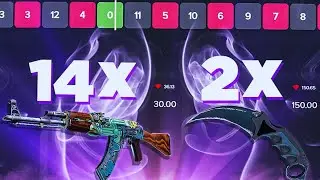 I FINALLY Got HUGE Wins on Roulette?! Insane Wins & Crazy Comeback on WTFSkins