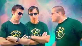Представление педотряда [Отечество 2012]