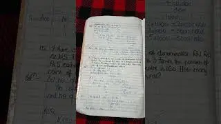 Exercise 2.1 to 2.6 Class 8 Maths NCERT @arpittiwari6600