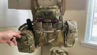 Plate Carrier Setup (Crye JPC 2020)