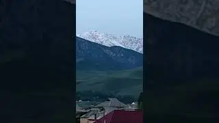 Исфана тогларида кор🥶🥶🥶