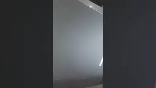 покраска крыла серебром