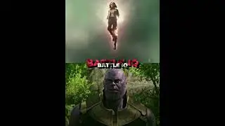G'iah vs Thanos