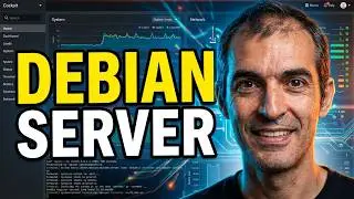 Como instalar y configurar Debian Server 12 paso a paso