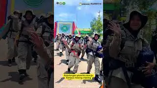 Upacara Penutupan Madatukar Polbit Kemenhub 2024