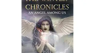 An Angel Among Us (The Winter Chronicles) Animated Book Cover