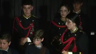 Estrella Reina del Cielo. Niños de la Agrupación Musical de Dos Torres