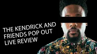 finessed my way into the pop out. this is what I thought of it