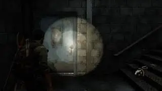 The Last of Us - Joel And Ellie get separated