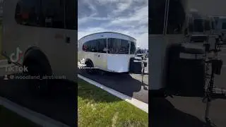 Basecamp 20X! Check it out in 1 minute! #airstreamlife #airstream #rv #rvlifestyle #airventure