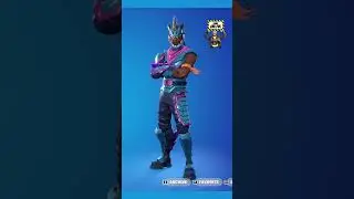 *NEW* SAURA & BRITE HUNTER set gameplay + COMBOS (Fortnite OG Season) 