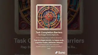 Task Completion Barriers (Suno AI, Gemini)