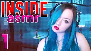 INSIDE ASMR | 1 | Whispers in the Dark