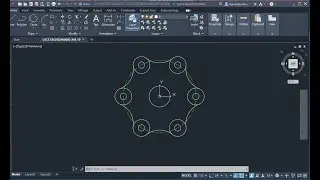 Comand line view AutoCAD