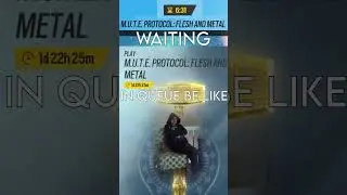 Waiting for a game in #siege  #r6siege #rainbowsixsiege