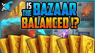 IS THE BAZAAR BALANCED !? | Extra Resources, Timers, Accessories | RAID: Shadow Legends