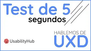 Crea un Test de 5 segundos y conoce LO QUE PIENSAN y COMO SE SIENTEN los usuarios con tus diseños.