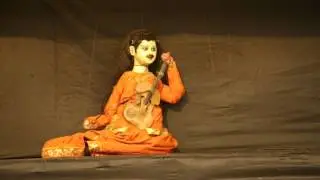 পুতুল নাচ_Putul Dance Bengali Festival