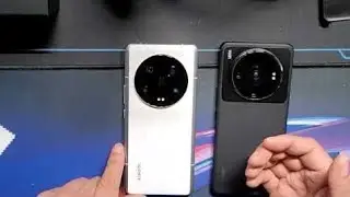 Xiaomi 13 Ultra Vs Xiaomi 12S Ultra