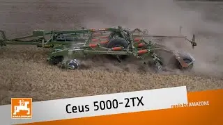 AMAZONE Ceus 5000-2TX Super