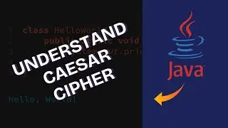 How to Understand Caesar Cipher in Java 2025?