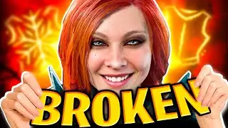 BROKEN Wizard Multiclass Build in Baldur's Gate 3